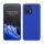 Kwmobile tok Motorola Moto G84-hez, kék, szilikon, KWM000022NO009C