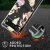 Kwmobile Google Pixel 6 telefontok nyakpánttal, többszínű, szilikon, KWM000013MY008C