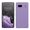 Kwmobile Google Pixel 7a tok, lila, szilikon, KWM000019YF032C