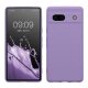 Kwmobile Google Pixel 7a tok, lila, szilikon, KWM000019YF032C