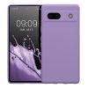 Kwmobile Google Pixel 7a tok, lila, szilikon, KWM000019YF032C