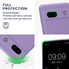 Kwmobile Google Pixel 7a tok, lila, szilikon, KWM000019YF032C