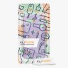 Kwmobile Google Pixel 7a tok, lila, szilikon, KWM000019YF032C