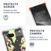 Kwmobile Google Pixel 7a telefontok nyakpánttal, többszínű, szilikon, KWM000019YL004C