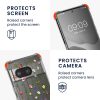 Kwmobile Google Pixel 8 telefontok nyakpánttal, többszínű, szilikon, KWM0000208R004C