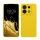 Kwmobile tok Xiaomi Redmi Note 13 Pro 5G-hez, sárga, szilikon, KWM000020LD017C