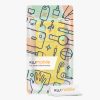 Kwmobile tok Xiaomi Redmi Note 13 Pro 5G-hez, sárga, szilikon, KWM000020LD017C