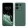 Kwmobile tok Xiaomi Redmi Note 13 Pro 5G-hez, zöld, szilikon, KWM000020LD018C