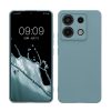 Kwmobile tok Xiaomi Redmi Note 13 Pro 5G-hez, zöld, szilikon, KWM000020LD019C
