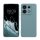 Kwmobile tok Xiaomi Redmi Note 13 Pro 5G-hez, zöld, szilikon, KWM000020LD019C