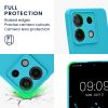 Kwmobile tok Xiaomi Redmi Note 13 Pro 5G-hez, világoskék, szilikon, KWM000020LD021C