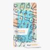 Kwmobile tok Xiaomi Redmi Note 13 Pro 5G-hez, világoskék, szilikon, KWM000020LD021C