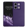 Kwmobile tok Xiaomi Redmi Note 13-hoz, kék, szilikon, KWM000020LL007C