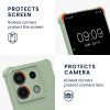 Kwmobile tok nyakpánttal Xiaomi Redmi Note 13 Pro 5G-hez, világoszöld, szilikon, KWM000020NG004C
