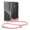 Kwmobile tok nyakpánttal Xiaomi Redmi Note 13 Pro 5G-hez, többszínű, szilikon, KWM000020OO001C