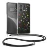 Kwmobile tok nyakpánttal Xiaomi Redmi Note 13 Pro 5G-hez, többszínű, szilikon, KWM000020OO002C