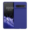 Kwmobile Google Pixel 7 tok, kék, szilikon, KWM0000171I054C