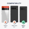 Kwmobile Google Pixel 7 tok, kék, szilikon, KWM0000171I054C