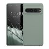Kwmobile Google Pixel 7 Pro tok, zöld, szilikon, KWM0000171J040C