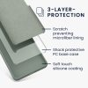 Kwmobile Google Pixel 7 Pro tok, zöld, szilikon, KWM0000171J040C
