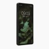 Kwmobile Google Pixel 7a tok, barna, fa/szilikon, KWM000019YJ004C