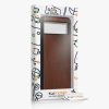 Kwmobile Google Pixel 8 tok, barna, fa/szilikon, KWM0000208X004C