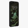 Kwmobile Google Pixel 8 Pro tok, barna, fa/szilikon, KWM0000208Y004C