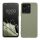 Kwmobile tok Xiaomi Poco C65/Redmi 13C-hez, világoszöld, szilikon, KWM000020KM002C