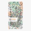 Kwmobile tok Xiaomi Poco C65/Redmi 13C-hez, világoszöld, szilikon, KWM000020KM002C