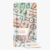 Kwmobile tok Xiaomi Poco C65/Redmi 13C-hez, krémszínű, szilikon, KWM000020KM003C