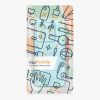 Kwmobile tok Xiaomi Redmi Note 13 Pro 5G-hez, világoszöld, szilikon, KWM000020LE008C