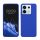 Kwmobile tok Xiaomi Redmi Note 13 Pro 5G-hez, kék, szilikon, KWM000020LF009C
