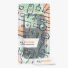 Kwmobile tok Xiaomi Redmi Note 13 Pro 5G-hez, sötétzöld, szilikon, KWM000020LF010C