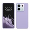 Kwmobile tok Xiaomi Redmi Note 13 Pro 5G-hez, kék, szilikon, KWM000020LF011C