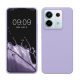 Kwmobile tok Xiaomi Redmi Note 13 Pro 5G-hez, kék, szilikon, KWM000020LF011C