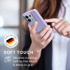 Kwmobile tok Xiaomi Redmi Note 13 Pro 5G-hez, kék, szilikon, KWM000020LF011C