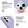 Kwmobile tok Xiaomi Redmi Note 13 Pro 5G-hez, kék, szilikon, KWM000020LF011C