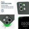 Kwmobile tok Xiaomi Redmi Note 13-hoz, sötétzöld, szilikon, KWM000020LK007C