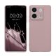 Kwmobile tok Xiaomi Redmi Note 13-hoz, lila, szilikon, KWM000020LK010C