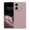 Kwmobile tok Xiaomi Redmi Note 13-hoz, lila, szilikon, KWM000020LK010C