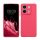 Kwmobile tok Xiaomi Redmi Note 13-hoz, rózsaszín, szilikon, KWM000020LK011C