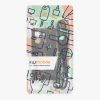 Kwmobile tok nyakpánttal Xiaomi Redmi Note 13 készülékhez, fekete, szilikon, KWM000020NC003C