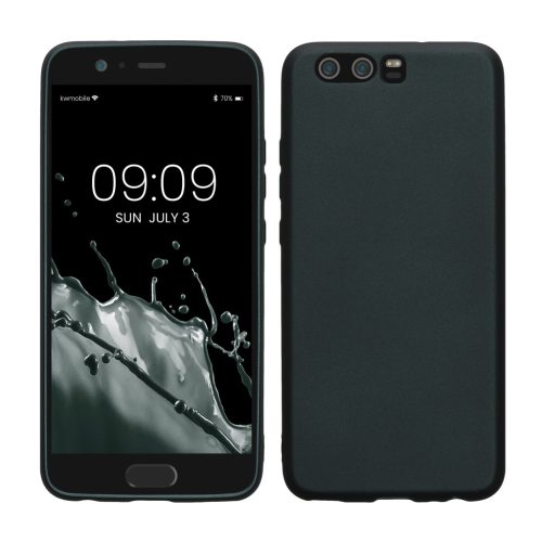 Kwmobile Huawei P10 tok, zöld, szilikon, KWM000008AE002C