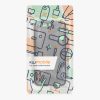 Kwmobile Huawei P10 tok, szürke, szilikon, KWM000008AE003C