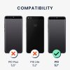 Kwmobile Huawei P10 tok, kék, szilikon, KWM000008AE004C