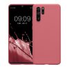 Kwmobile Huawei P30 Pro tok, sötétrózsaszín, szilikon, KWM000009MI015C