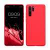 Kwmobile Huawei P30 Pro tok, rózsaszín, szilikon, KWM000009MI016C