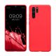 Kwmobile Huawei P30 Pro tok, rózsaszín, szilikon, KWM000009MI016C