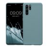 Kwmobile Huawei P30 Pro tok, zöld, szilikon, KWM000009MI018C
