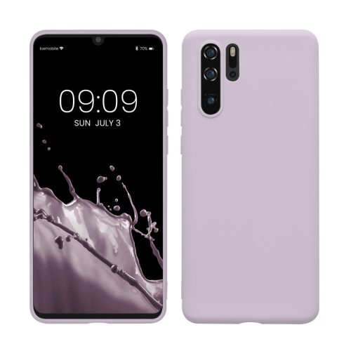Kwmobile Huawei P30 Pro tok, kék, szilikon, KWM000009MI019C
